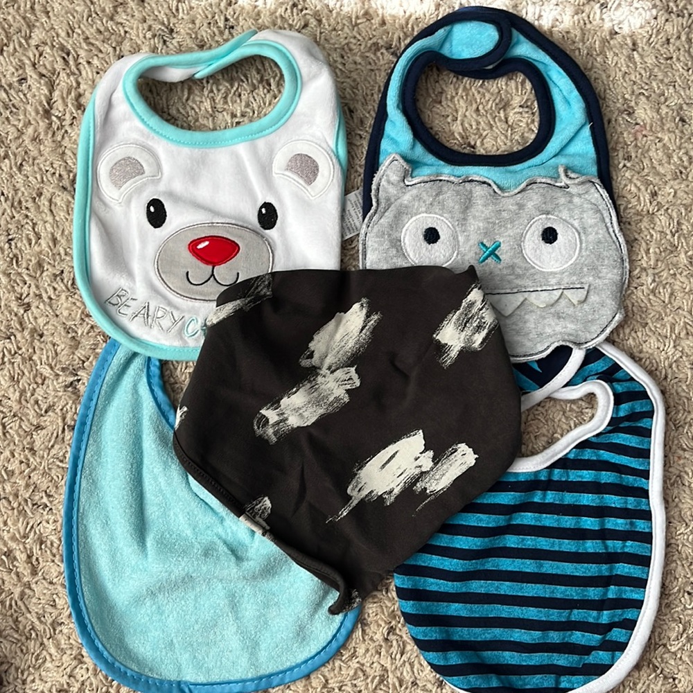 Baby Bibs